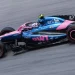 Colapinto clasificó 15° en Sepang, pero largará penúltimo por una acumulación de 15 puestos de sanción