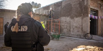 Avances en la Capilla del Carmen: personas privadas de la libertad continúan con las tareas de refacción y puesta en valor