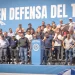 La CGT se moviliza en el centro porteño en reclamo por la situación productiva y laboral