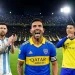 Fiesta en La Bombonera: Carlos Tevez prepara su despedida con el sueño de juntar a Messi y Cristiano Ronaldo