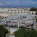 A un año del inicio de obras, los nuevos Consultorios Externos del Hospital Rawson alcanzan un 22% de avance