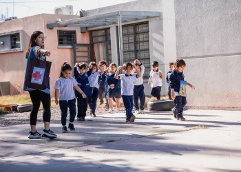 Simulacro sísmico histórico en San Juan: más de 243.000 alumnos participarán este viernes en 1.380 escuelas
