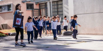Simulacro sísmico histórico en San Juan: más de 243.000 alumnos participarán este viernes en 1.380 escuelas