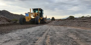 Ruta 40 Norte: seis empresas pujan por la millonaria obra entre San Roque y Tucunuco