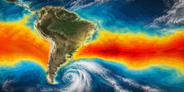 Alerta en el campo sanjuanino por el «Súper Niño»: más agua de deshielo pero alto riesgo de granizo destructivo, plagas y anegamientos
