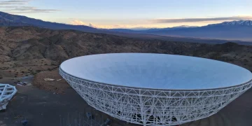 Adiós al CART, hola FARO: la UNSJ impulsa un consorcio internacional para reactivar el radiotelescopio y la decisión final la tendrá el Ministerio de Defensa