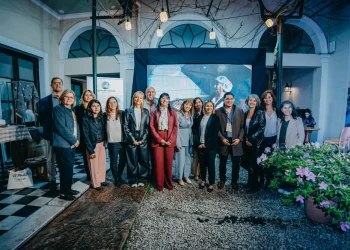 De la cordillera a la vidriera nacional: doce emprendedoras de Iglesia presentaron la ruta «Mujeres de Montaña» en la FIT