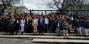 Innovación y talento sanjuanino: tres escuelas técnicas se destacaron en la edición regional de «Industria Inspira» en Mendoza