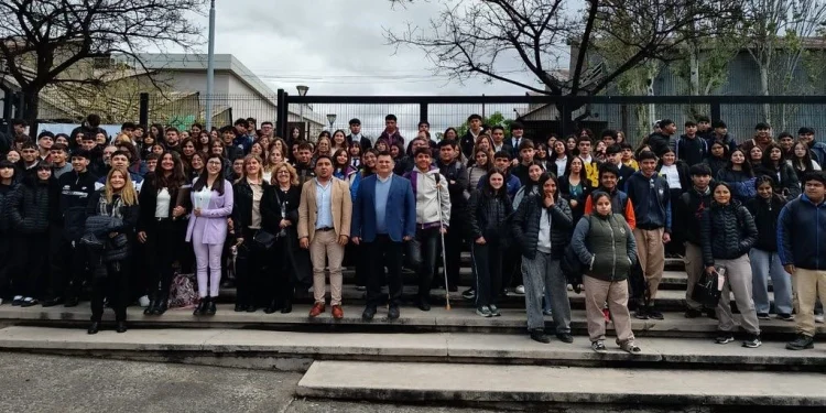 Innovación y talento sanjuanino: tres escuelas técnicas se destacaron en la edición regional de «Industria Inspira» en Mendoza