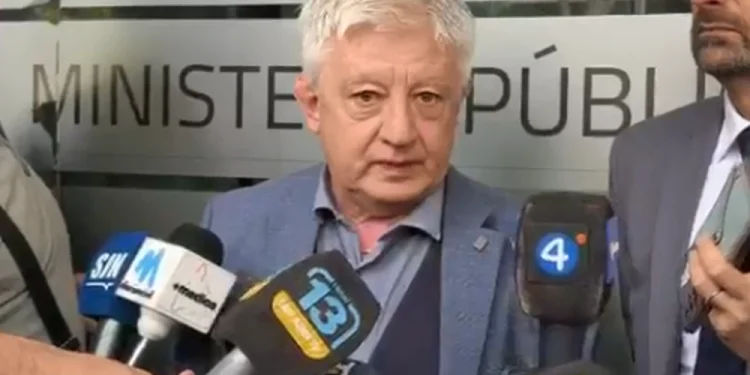 Dolor en San Juan por la muerte de Roberto Mallea: fiscal de la UFI ANIVI y gloria histórica del fútbol provincial
