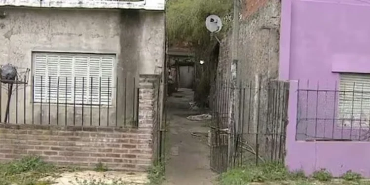 «Siempre tenía los brazos golpeados y estaba triste»: el desgarrador relato de los vecinos tras la muerte de Nerea en Berazategui