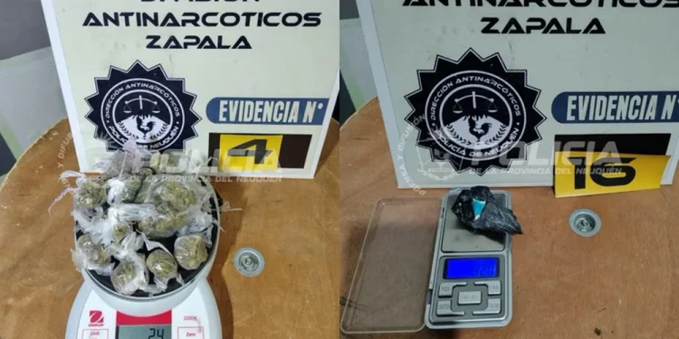«El narco enamorado»: se hizo cargo de la droga en la cartera de su ex para evitar que vaya a prisión