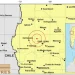 Sismo en San Juan: temblor de 3,6° de magnitud se registró este domingo y fue percibido en zonas de Mendoza