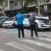 Batalla por su vida: sigue en terapia intensiva el conductor que salió despedido tras el brutal choque en pleno centro