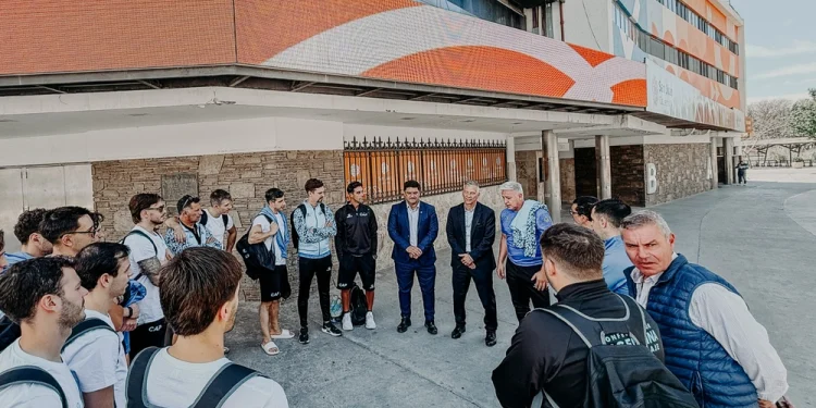 San Juan, capital mundial del hockey: el Aldo Cantoni recibe a la Selección Argentina en un cuadrangular internacional previo al Mundial