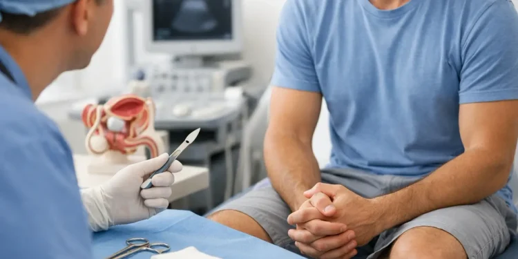 Cambio cultural en San Juan: las vasectomías crecieron un 30% en 2026 y descentralizan cirugías para no saturar el Hospital Rawson