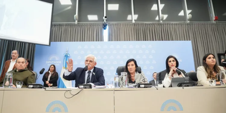 Diputados retoma el debate por Malvinas bajo máxima tensión tras el escándalo y los pedidos de expulsión a Grabois