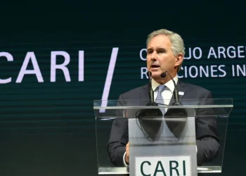Frente al embajador británico, el canciller Quirno cuestionó la negativa de Londres a negociar la soberanía de Malvinas