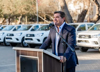 Histórico anuncio de Orrego: construirán la autopista San Juan-Caucete con fondos del bono internacional