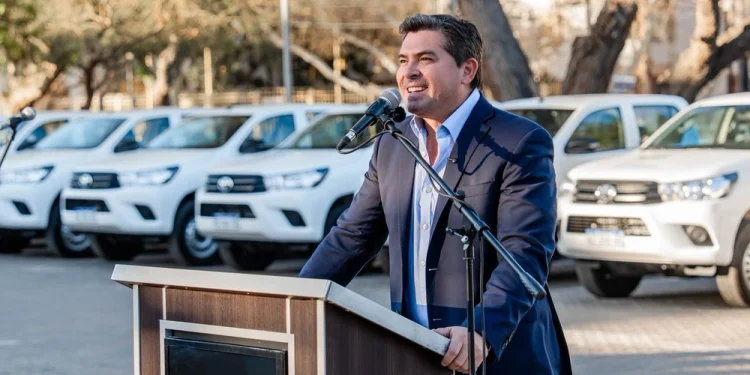 Histórico anuncio de Orrego: construirán la autopista San Juan-Caucete con fondos del bono internacional