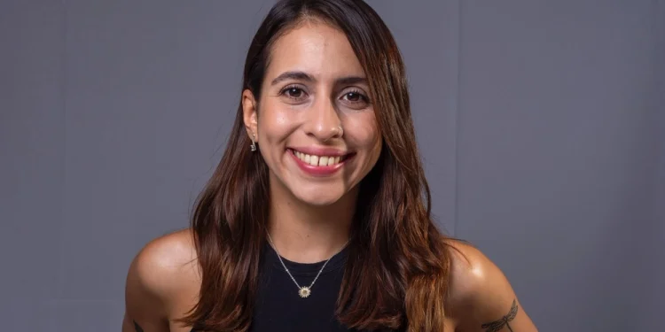 La Cámara Minera de San Juan presentó a Victoria Vedia como su nueva coordinadora de Comunicación