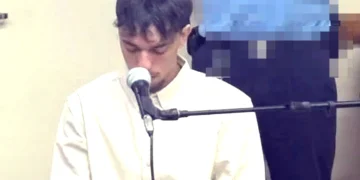 Condenaron a seis años de prisión a Ivo Sorrentino por violar a una joven mientras dormía, pero seguirá libre hasta que el fallo quede firme