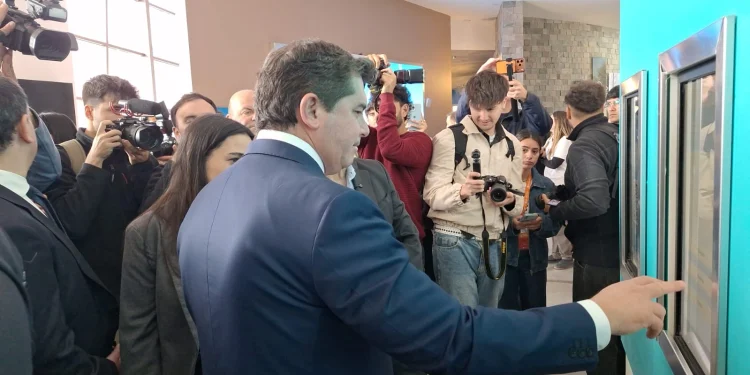 San Juan presentó la Eco Ruta Turística: Marcelo Orrego destacó el valor de 2,7 millones de hectáreas protegidas y la atracción de inversiones energéticas