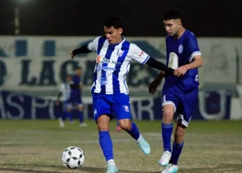Hora de la verdad para el Azul: Unión recibe en el Bicentenario al duro Atlético Palmira en el inicio del mano a mano