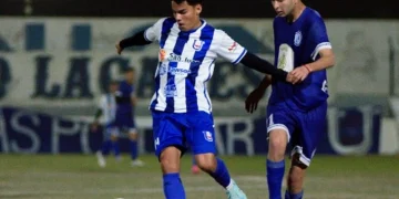 Hora de la verdad para el Azul: Unión recibe en el Bicentenario al duro Atlético Palmira en el inicio del mano a mano