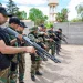 El Servicio Penitenciario Provincial fortalece el entrenamiento táctico y de tiro de sus grupos de élite