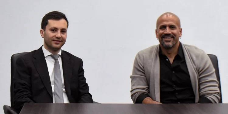 Bomba en el fútbol argentino: Di Carlo y Verón se reunieron y acordaron una mesa permanente de trabajo