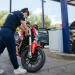 La verificación vehicular permitió detectar una moto con pedido de secuestro vigente en San Juan