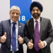 Luis Caputo participa en las Reuniones Anuales del FMI y el Banco Mundial