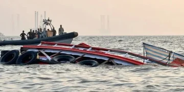 Devastador naufragio en el río Ganges: al menos 13 niños murieron tras volcar una embarcación en India