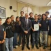 Alumnos de la Escuela Industrial construyen un auto eléctrico para el Desafío ECO YPF con el apoyo del EPRE