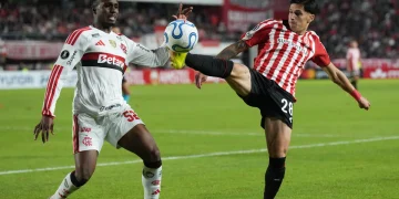 Noche de mística en UNO: Estudiantes recibe al poderoso Flamengo por la ida de las semifinales de la Copa Libertadores