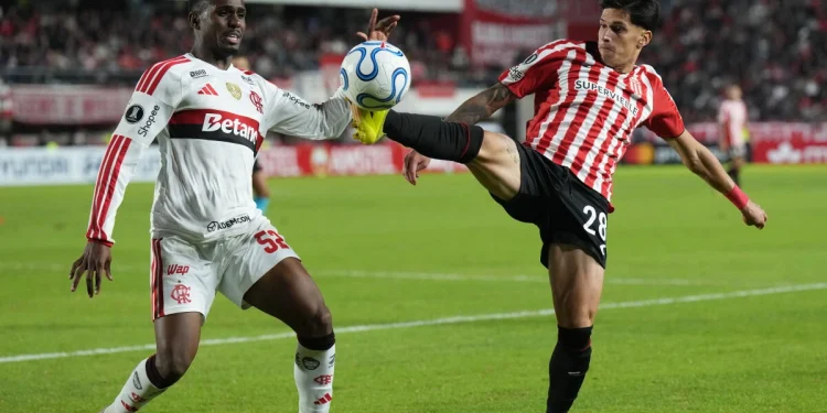 Noche de mística en UNO: Estudiantes recibe al poderoso Flamengo por la ida de las semifinales de la Copa Libertadores