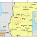 Sismo de magnitud 3,5° sacudió la noche sanjuanina: tuvo epicentro en Iglesia y leve percepción en la Ciudad