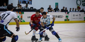 Paso a semifinales en juego: Argentina enfrenta a Italia en los cuartos de final de los World Skate Games