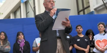 «Señores jueces, tengan la misma vara para todos»: Berenguer apuntó contra el fallo que ordenó a la UNSJ presentar un plan en cinco días