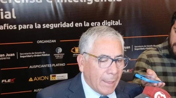 Alerta por ciberdelito en San Juan: se registran entre 200 y 250 hechos mensuales y capacitan a fuerzas de seguridad y judiciales