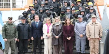 Operativo histórico: el Gobierno concluyó la primera fase del traslado de 1.400 presos de Devoto a Marcos Paz