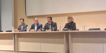 Acuerdo con Nación y crédito de la CAF: Marcelo Orrego anunció la reactivación y licitación integral de la Ruta 40 Sur