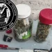 Disturbios en pleno centro sanjuanino: detuvieron a cuatro sujetos y a uno le secuestraron frascos con marihuana y una navaja