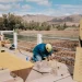 Refuncionalizan las 24 compuertas del dique José Ignacio de la Roza para optimizar el control del agua en San Juan