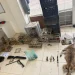 Golpe a la caza furtiva en Sarmiento: secuestraron pieles de puma y zorro, aves autóctonas, armas y detuvieron a dos personas