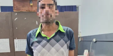 Tenía pedido de captura y cayó en la calle: la Unidad de Apoyo Investigativo lo atrapó en Pocito