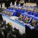 Escándalo en la Policía de San Juan: investigan compras truchas de computadoras y la desaparición de más de 100 armas reglamentarias