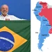 El nuevo mapa político de Sudamérica tras la victoria de Lula: Brasil resiste como bastión de izquierda en una región dominada por la derecha