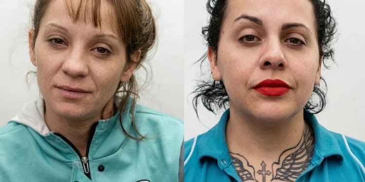 Cayó «La Chochy» y su cómplice tras emboscar y asaltar a un chofer de Uber en el barrio Dorrego